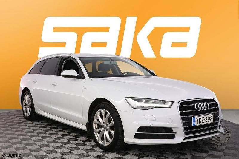 Käytetty 2018 Audi A6 Business Farmari | 17 900 € (Supertarjous) - Kuva 1/3