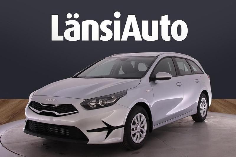 Hopea Uusi 2025 Kia Ceed Sportswagon LX Farmari | 28 940 € (Perustarjous) - Kuva 1/1