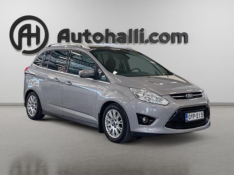 Käytetty 2012 Ford C-MAX Business Edition Tila-auto | 6 490 € (Perustarjous) - Kuva 1/4