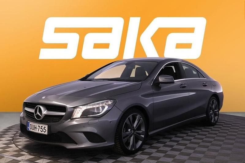 Käytetty Mercedes CLA200 156 HP (114 kW) 2014 Coupe - kaksiovinen