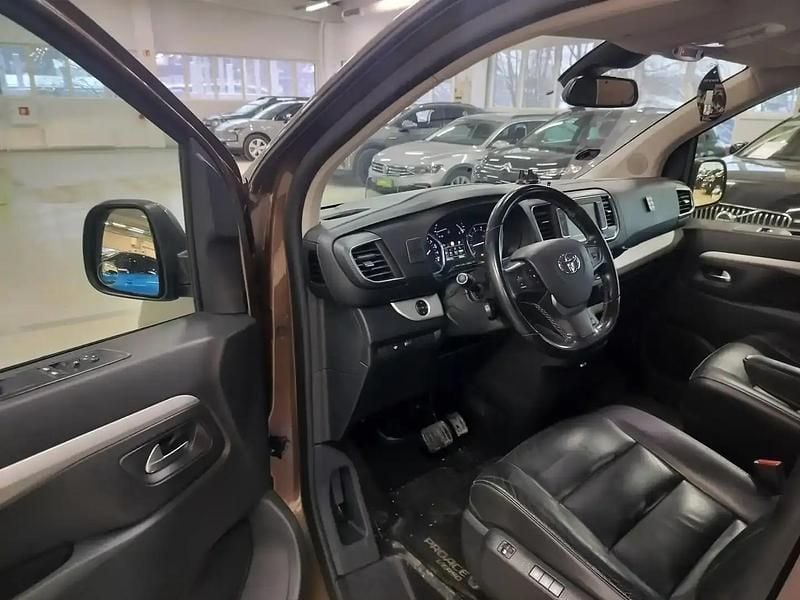 Käytetty Toyota Proace Verso Premium 177 HP (130 kW) 2018 Farmari