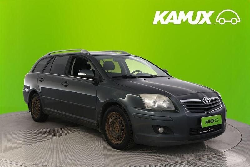 Käytetty 2007 Toyota Avensis Farmari | 4 740 € (Perustarjous) - Kuva 1/3
