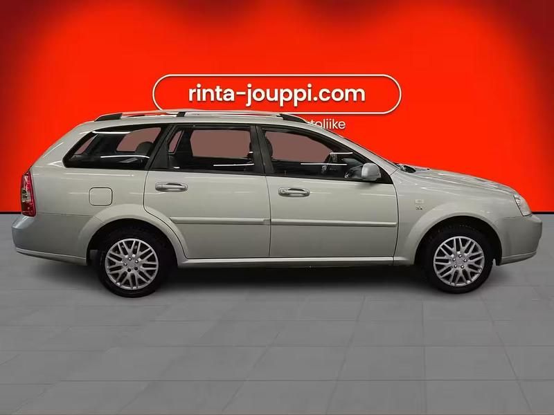 Käytetty Chevrolet Nubira 2005 Farmari