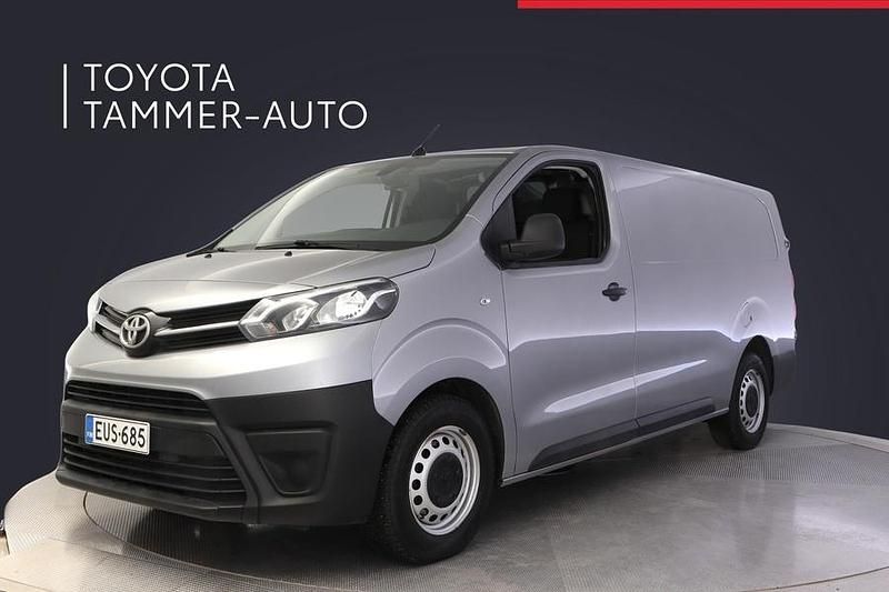 Hopea Käytetty 2023 Toyota Proace Edition Tila-auto | 29 980 € (Perustarjous) - Kuva 1/3
