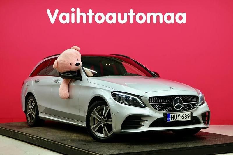 Käytetty 2018 Mercedes C200 Business Farmari | 31 890 € - Kuva 1/2