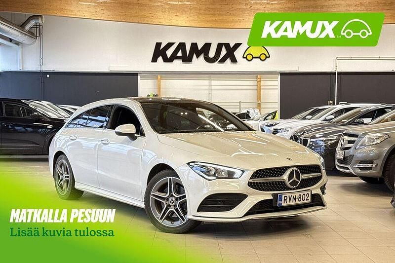 Käytetty 2022 Mercedes E250 Business Farmari | 26 380 € (Hyvä tarjous) - Kuva 1/3