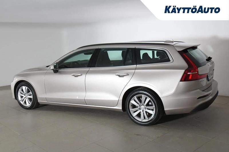 Käytetty Volvo V60 Business Edition 163 HP (119 kW) 2023 Bright dusk Farmari
