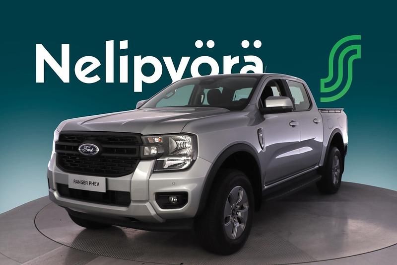 Uusi Ford Ranger XLT 2026 Nouto