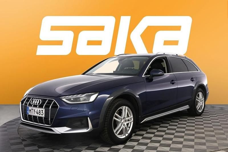 Käytetty Audi A4 Allroad Business 190 HP (139 kW) 2020 Farmari