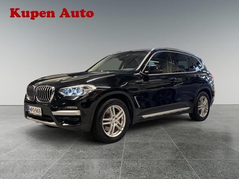 Käytetty 2020 BMW X3 xLine Katumaasturi | 30 990 € (Hyvä tarjous) - Kuva 1/4