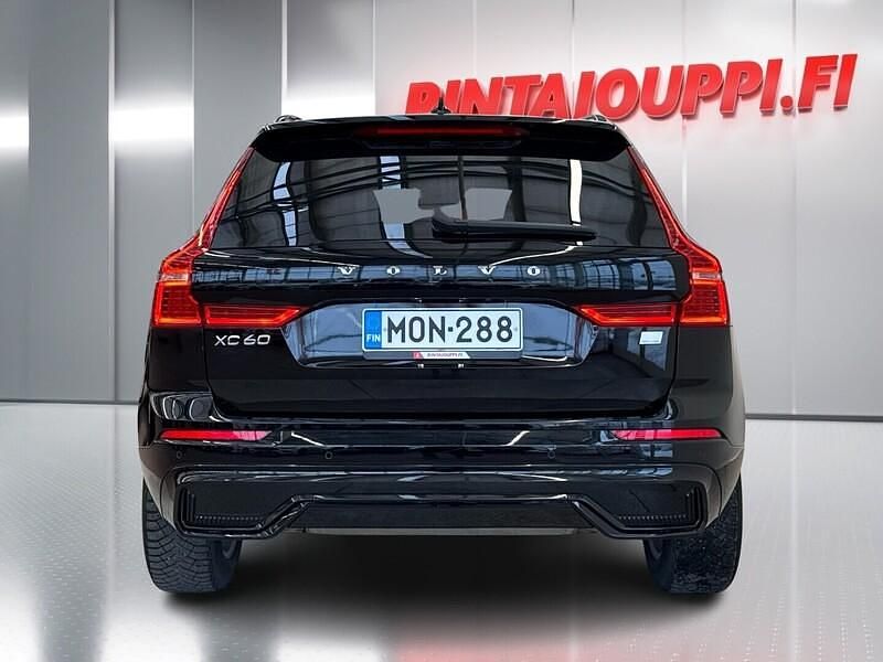 Käytetty Volvo XC60 Performance 456 HP (335 kW) 2023 Katumaasturi