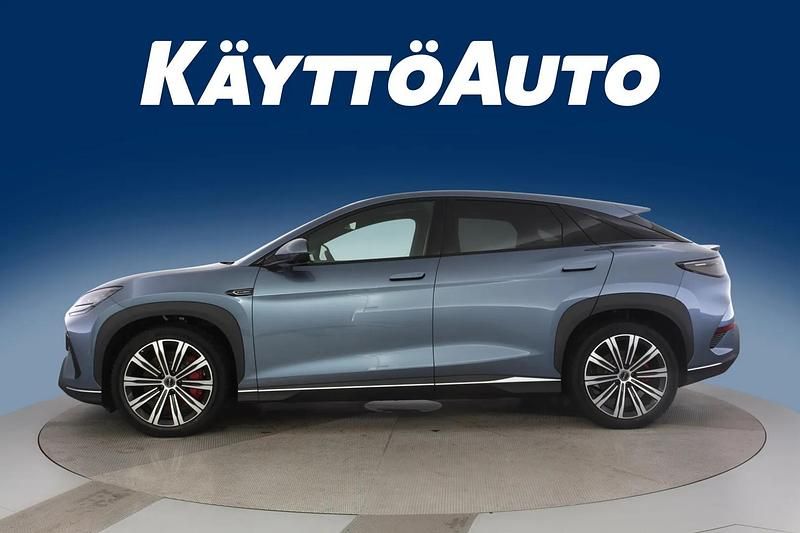 Uusi BYD Sealion 7 389 kW (530 HP) 2026 Harmaa Katumaasturi