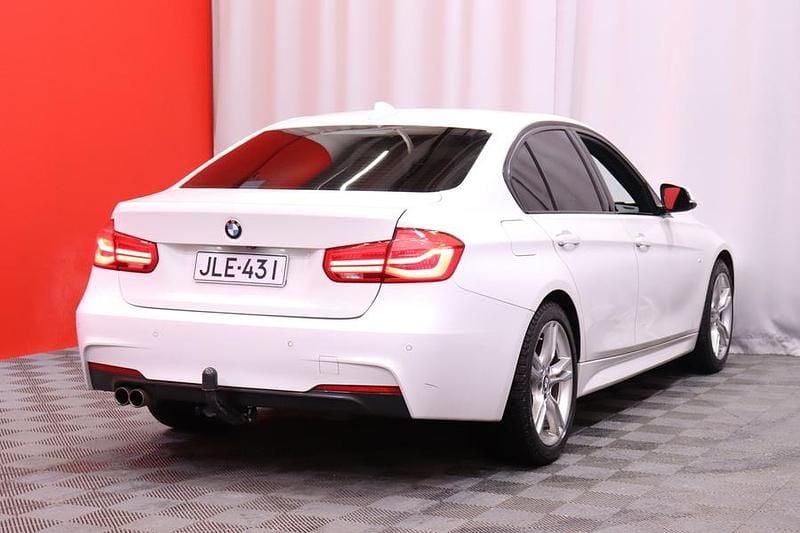 Käytetty BMW 320 M Sport 190 HP (139 kW) 2018 Sedan
