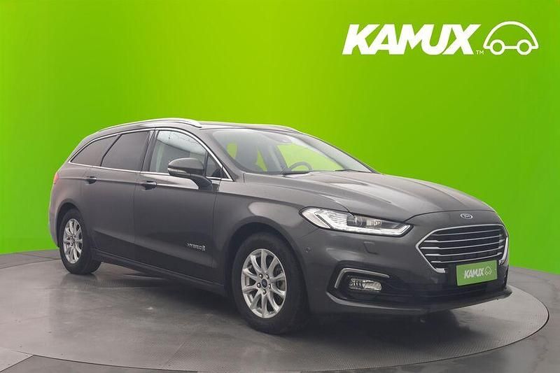 Käytetty 2020 Ford Mondeo Titanium Farmari | 20 970 € (Perustarjous) - Kuva 1/3