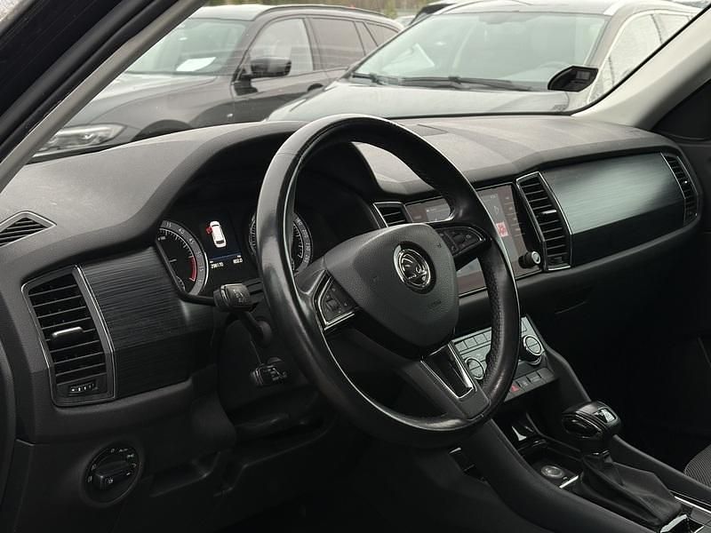 Käytetty Skoda Kodiaq Ambition 150 HP (110 kW) 2018 Katumaasturi