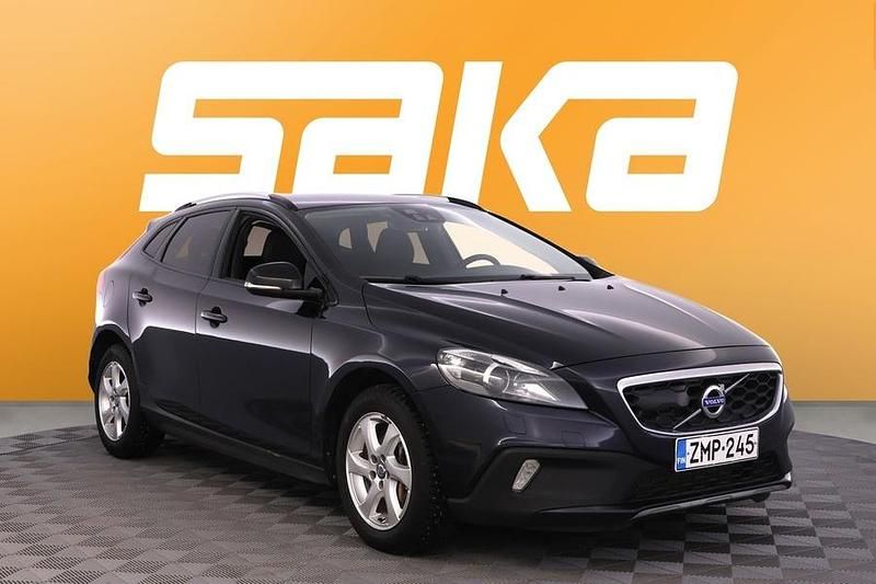 Käytetty Volvo V40 CC Business Edition 150 HP (110 kW) 2016 Farmari