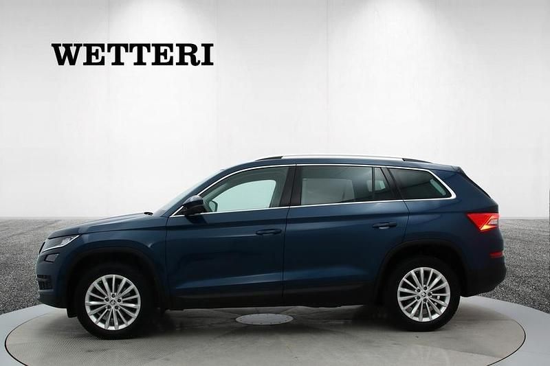 Käytetty Skoda Kodiaq 150 HP (110 kW) 2021 Katumaasturi