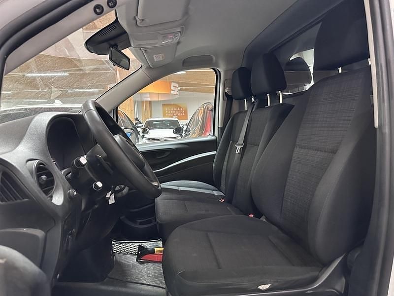 Käytetty Mercedes Vito 136 HP (100 kW) 2017 Van