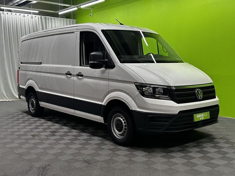 Käytetty 2022 VW Crafter Van | 34 800 € - Kuva 1/3