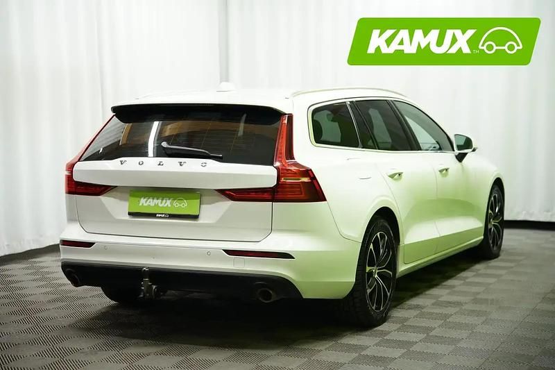 Käytetty Volvo V60 Business Edition 190 HP (139 kW) 2019 Valkoinen Farmari