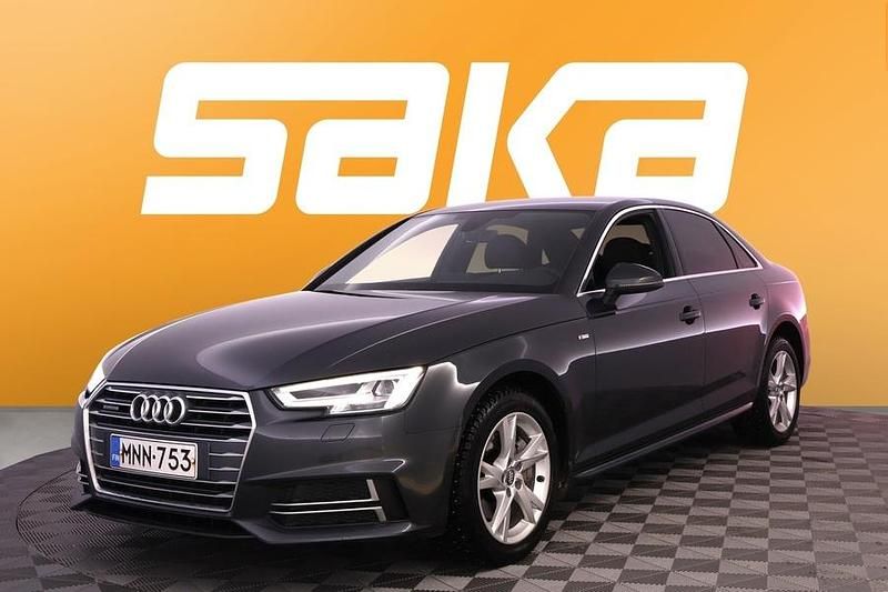 Käytetty Audi A4 Business 190 HP (139 kW) 2018 Sedan