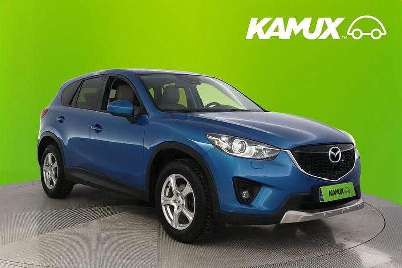 Käytetty 2012 Mazda CX-5 Exclusive Katumaasturi | 9 990 € (Perustarjous) - Kuva 1/3