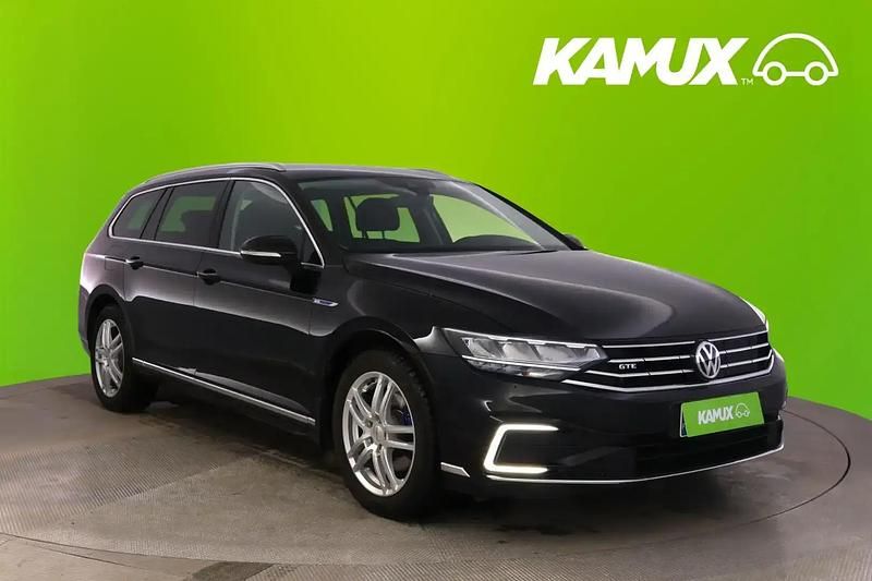 Käytetty VW Passat GTE 156 HP (114 kW) 2020 Musta Farmari
