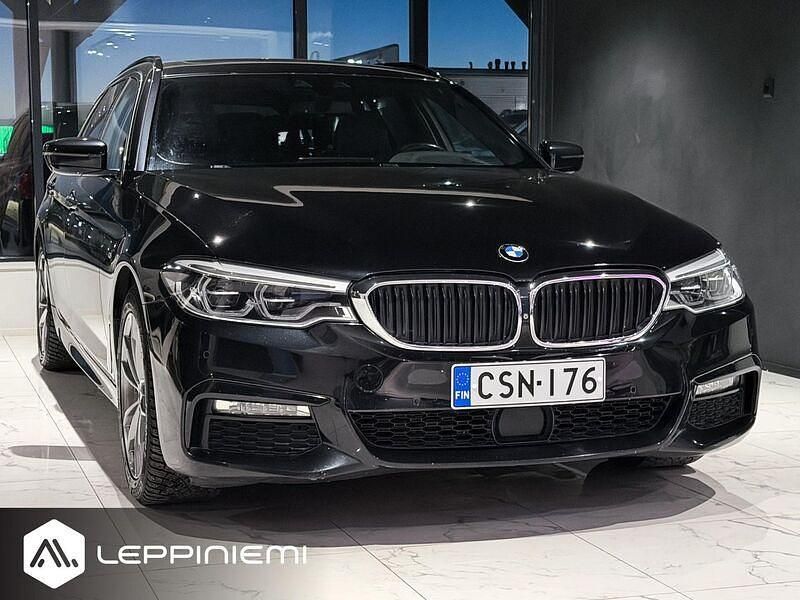 Käytetty BMW 530 Comfort Edition 265 HP (194 kW) 2018 Farmari