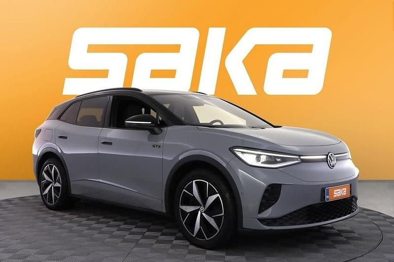 Käytetty VW ID.4 GTX 219 kW (299 HP) 2023 Katumaasturi
