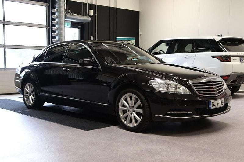 Käytetty Mercedes S350 Business 258 HP (189 kW) 2011 Sedan