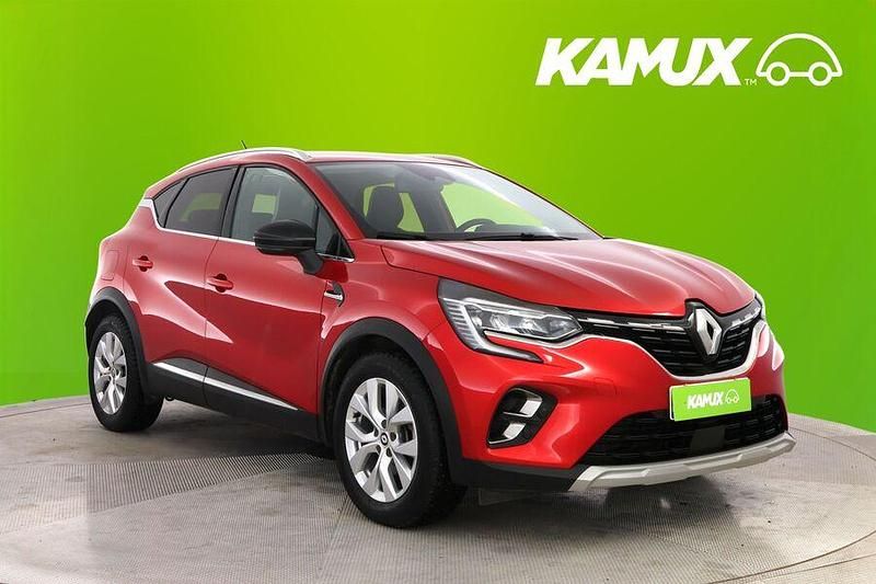 Käytetty 2022 Renault Captur Intens Katumaasturi | 16 790 € (Perustarjous) - Kuva 1/3