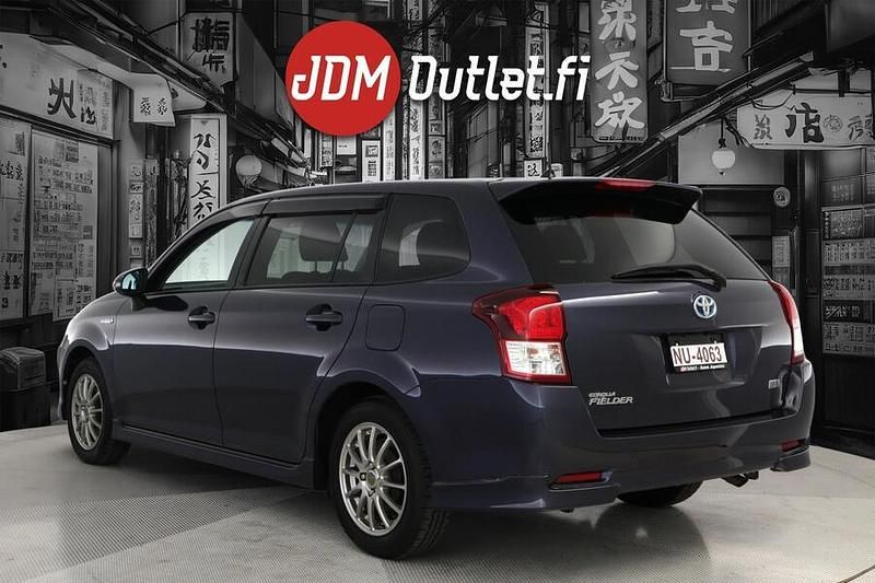 Käytetty Toyota Corolla 73 HP (53 kW) 2014 Farmari