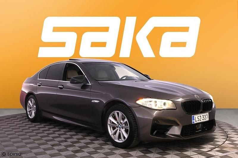 Käytetty 2013 BMW 525 Comfort Edition Sedan | 13 400 € (Perustarjous) - Kuva 1/3