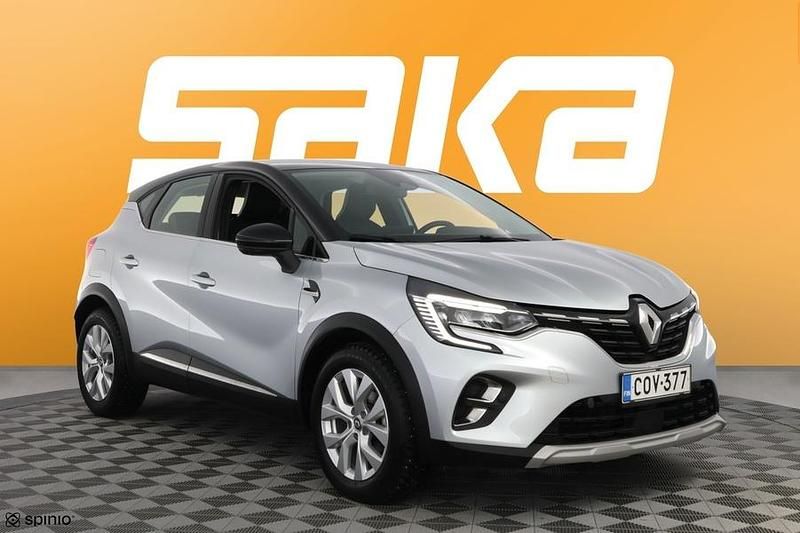 Käytetty 2020 Renault Captur Bose Edition Katumaasturi | 17 400 € (Perustarjous) - Kuva 1/3