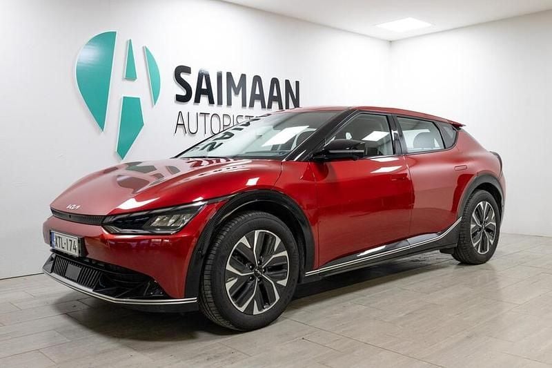 Käytetty 2023 Kia EV6 Comfort Katumaasturi | 36 480 € (Hyvä tarjous) - Kuva 1/4
