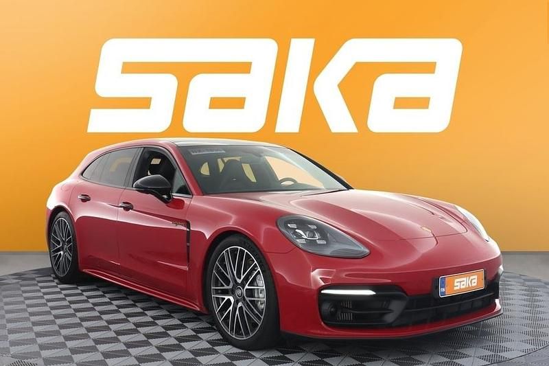 Käytetty Porsche Panamera Sport Turismo 462 HP (339 kW) 2021 Farmari