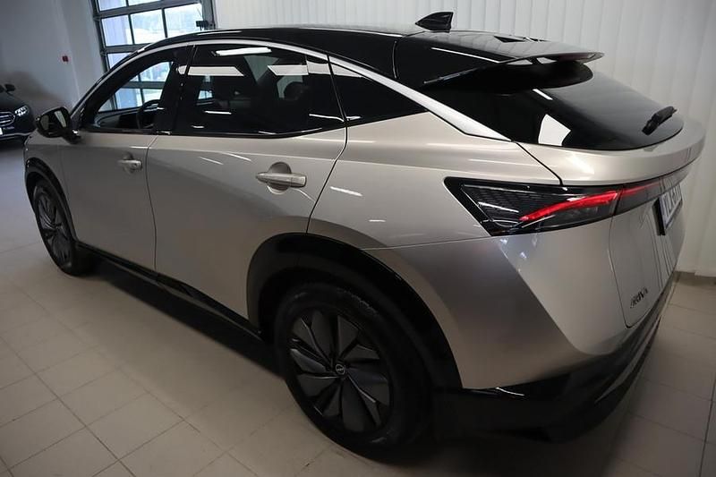 Käytetty Nissan Ariya Advance 160 kW (218 HP) 2023 Katumaasturi