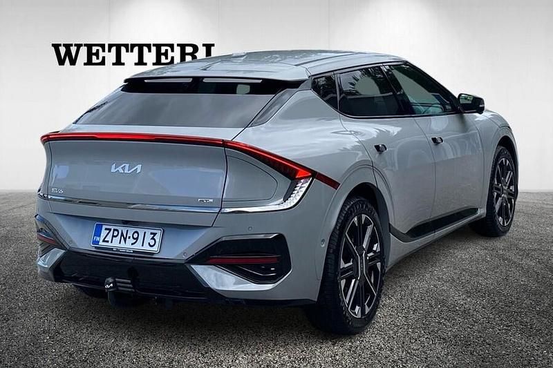 Käytetty Kia EV6 Comfort 239 kW (325 HP) 2025 Katumaasturi