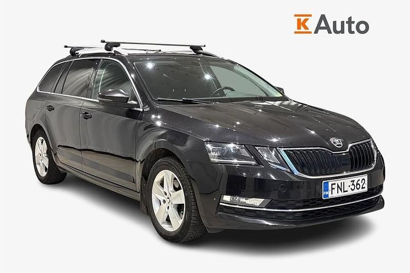 Käytetty 2018 Skoda Octavia Style Farmari | 17 990 € (Perustarjous) - Kuva 1/3