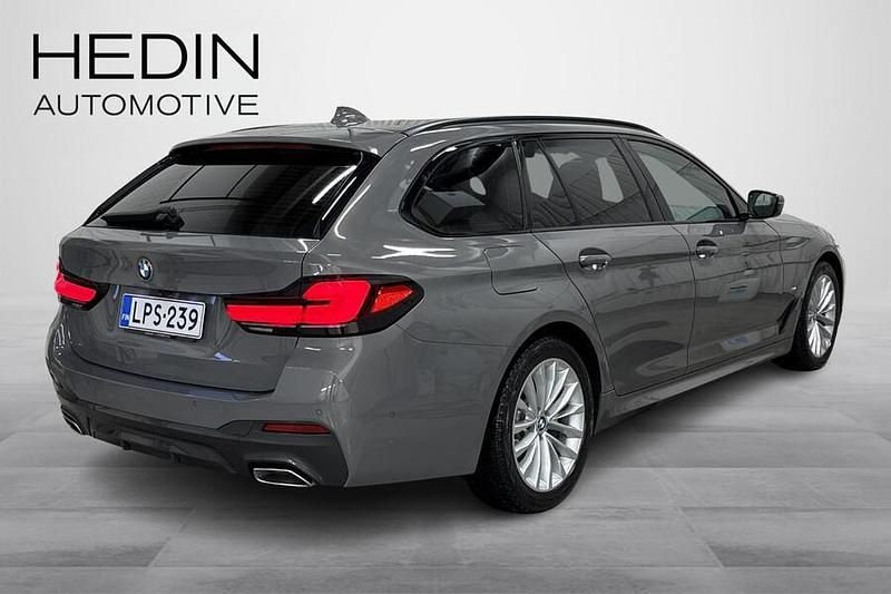 Käytetty BMW 530e M Sport 292 HP (214 kW) 2021 Farmari