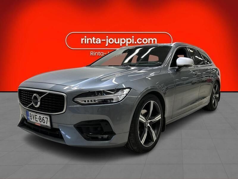 Käytetty 2018 Volvo V90 Business Edition Farmari | 26 900 € (Hyvä tarjous) - Kuva 1/4