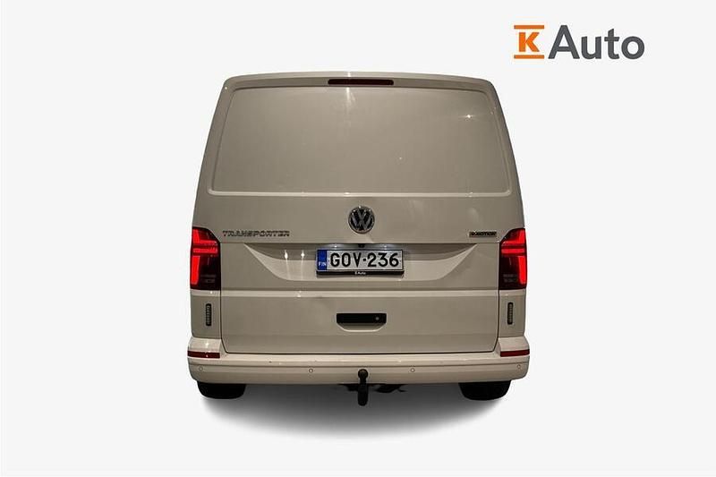 Käytetty VW T6.1 150 HP (110 kW) 2022 Valkoinen Van