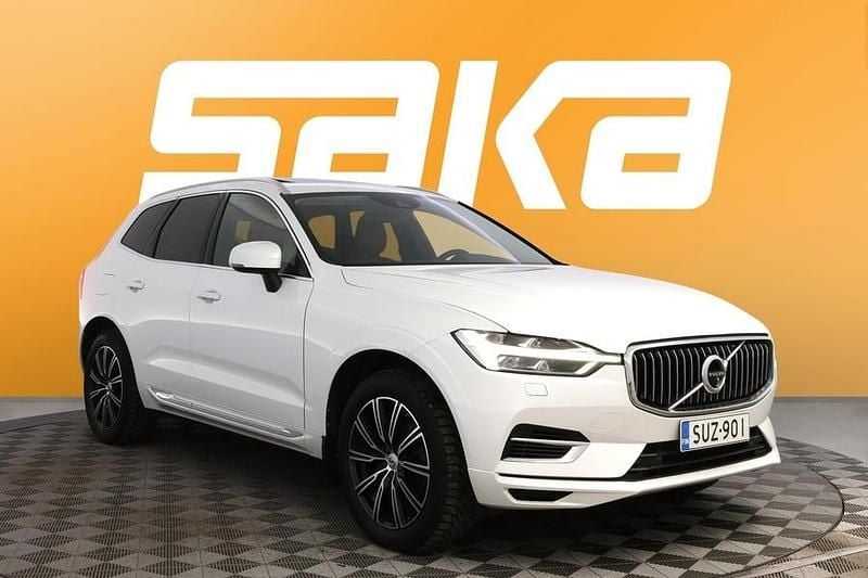 Käytetty Volvo XC60 Inscription 407 HP (299 kW) 2019 Katumaasturi