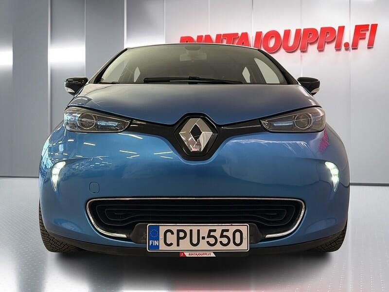 Käytetty Renault Zoe Intens 67 kW (92 HP) 2016 Viistoperä