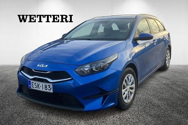 Käytetty 2021 Kia Ceed Sportswagon LX Farmari | 14 990 € (Perustarjous) - Kuva 1/3