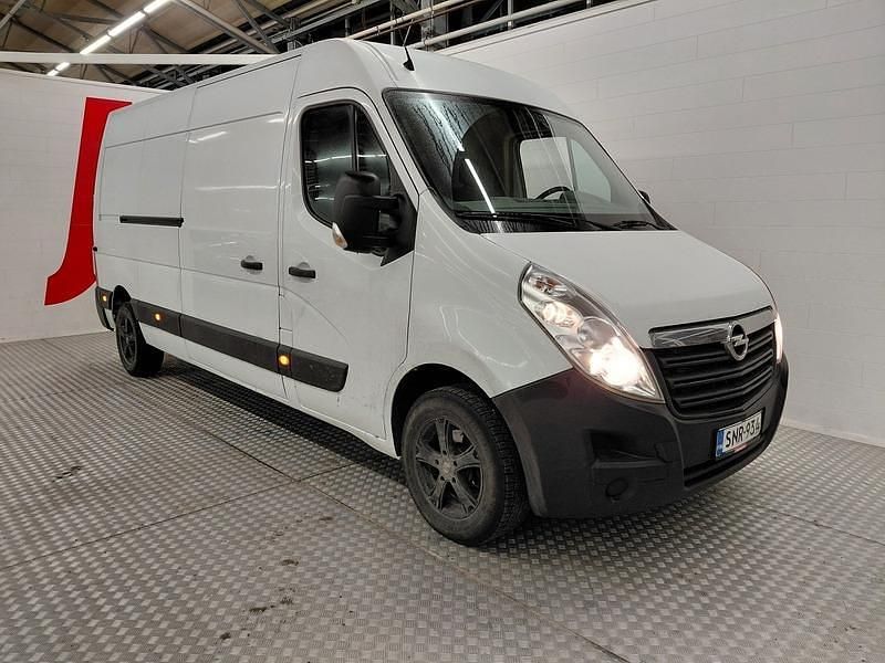 Käytetty 2016 Opel Movano Van | 11 480 € - Kuva 1/4
