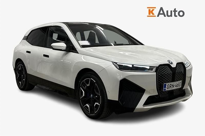 Käytetty 2023 BMW iX Katumaasturi | 57 790 € (Perustarjous) - Kuva 1/3