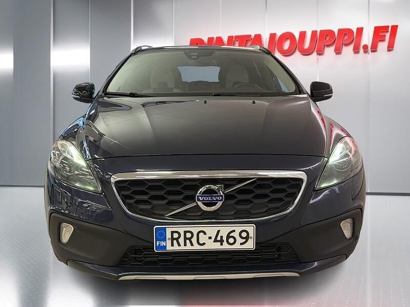 Käytetty Volvo V40 Summum 254 HP (186 kW) 2013 Viistoperä