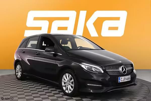 Käytetty 2013 Jeep Compass Limited Katumaasturi | 12 990 € - Kuva 1/4