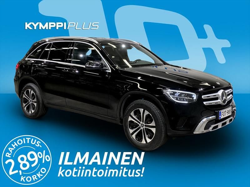 Käytetty 2021 Mercedes GLC300e Business Katumaasturi | 28 460 € (Hyvä tarjous) - Kuva 1/2